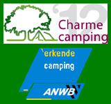 Camping Ardennen rustig